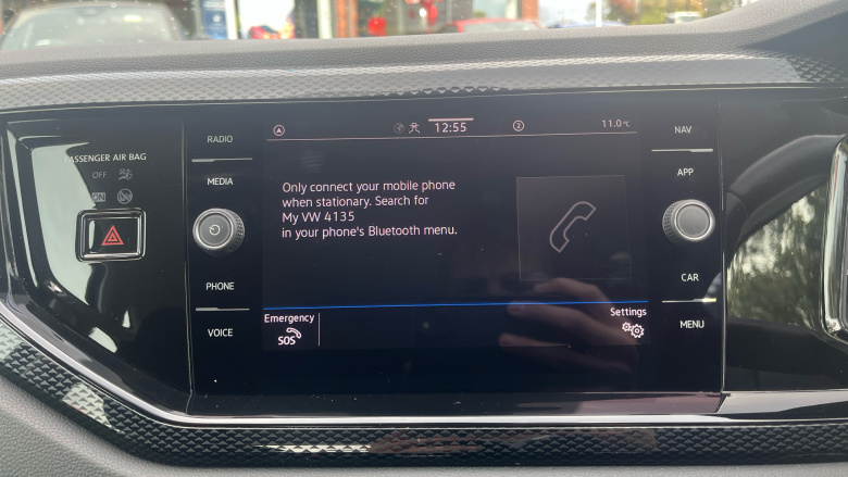 Volkswagen Polo 1.0 Life 5dr Petrol Hatchback